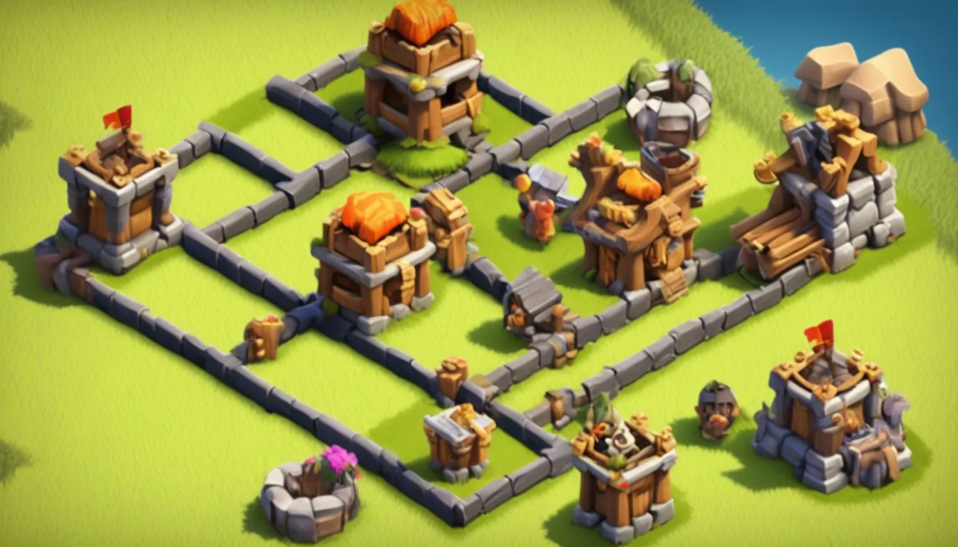 Mastering the Art of Strategy in Clash of Clans