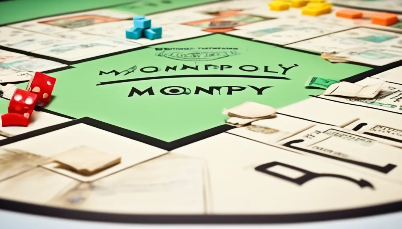 Exploring the Economic Dynamics of Monopoly Board Game